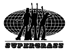 Supergrass Logo