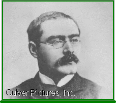 Biography of Rudyard Kipling