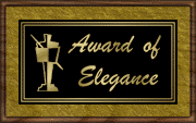 Award of Elegance