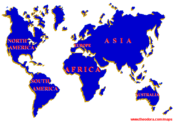 World Map