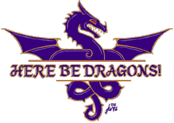 Here Be Dragons