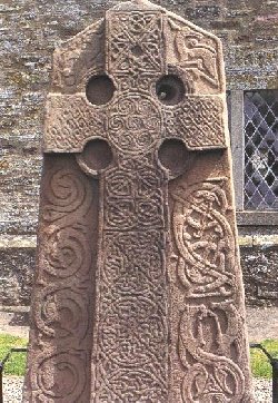 Celtic cross, Aberlemno