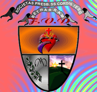 Escudo de la Congregacin de los Padres del Sagrado Corazn de Jess de Betharram