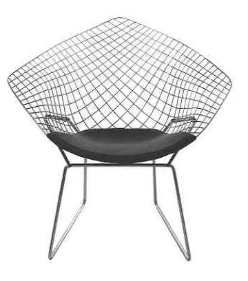 Wire Chair