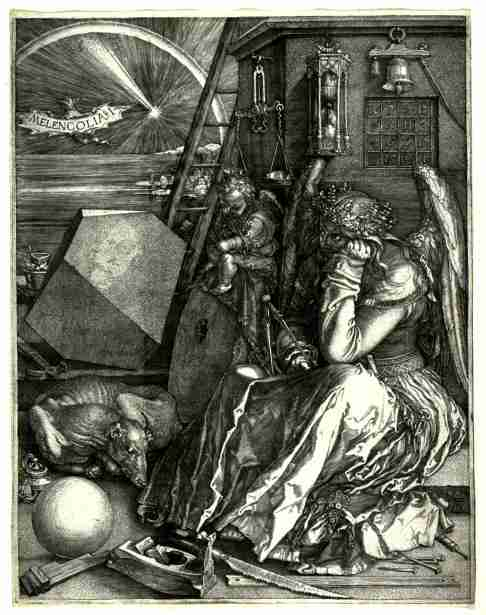 Duerer's Melancholy