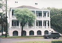 Secesh House