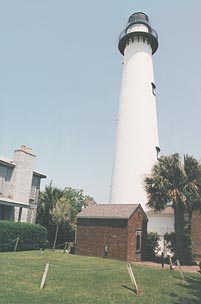 St. Simons Lighthouse