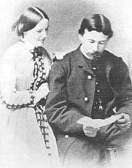 Henry and Ida Higginson