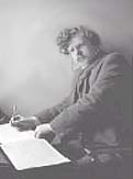 G.K. Chesterton