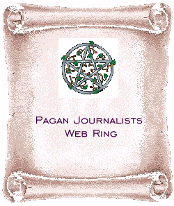 Pagan Journalists Web Ring