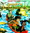 Spunky's Camping Adventure