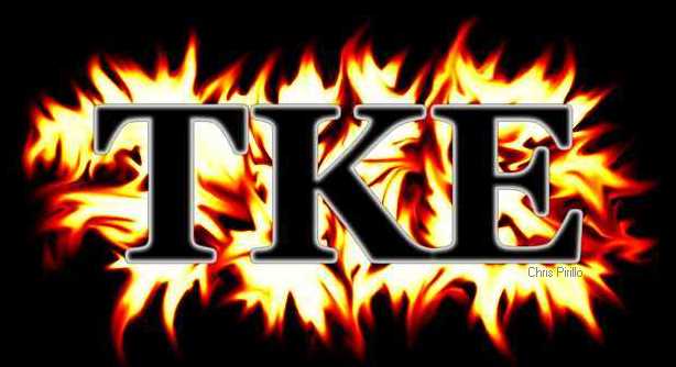 On Fire with TKE