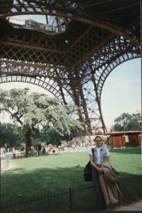 La Tour Eiffel