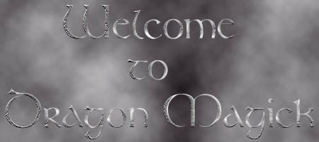 Welcome to Dragon Magick