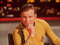 Captain James T. Kirk, of the UFP's Starfleet, CO of the starship U.S.S. Enterprise