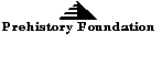 The Prehistory Foundation