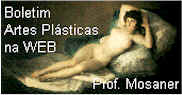 Boletim de Artes Plsticas na Web