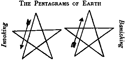 Pentagram of Earth