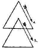 Hexagram of Fire in the East