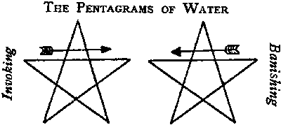 Water Pentagram