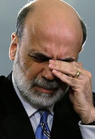 Following Greenspans lead Federal Reserve Chairman Ben Bernanke just cant inflate the money supply fast enough.