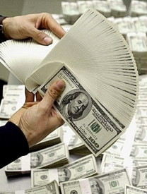 The ultimate weapon of mass destruction: the US Dollar