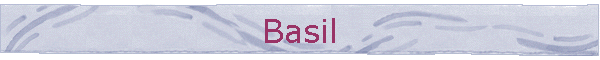 Basil