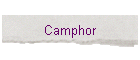 Camphor