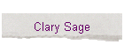 Clary Sage