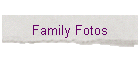 Family Fotos