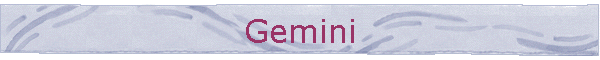 Gemini