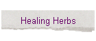 Healing Herbs