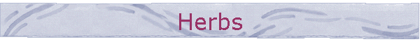 Herbs