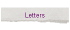 Letters