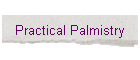 Practical Palmistry