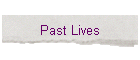 Past Lives