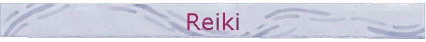 Reiki