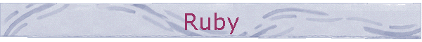 Ruby