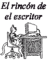 El rincn del escritor