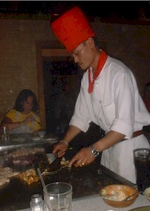 Our Chef!