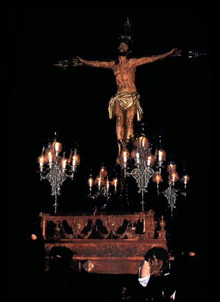 Cristo de la Pasin