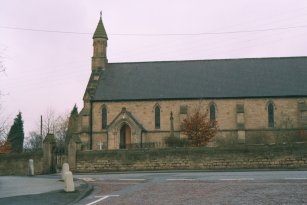 St. Joseph's Church, Birtley, February 2003