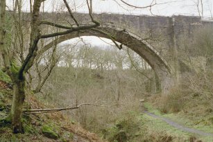 Causey Arch, February 2003