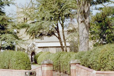 Holy Trinity and St. Mary Church, Old Clee, Lincolnshire - April 2003