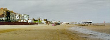 Cleethorpes Seafront - April 2003