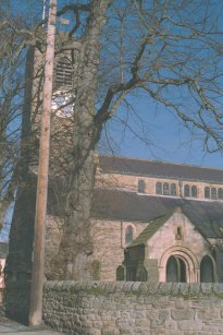 St. Andrew's, Corbridge - February 2003