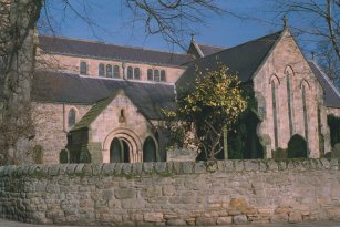 Corbridge Church