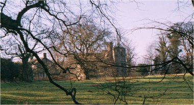 Dilston Hall - February 2003