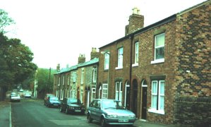 Flint Street, Macclesfiled