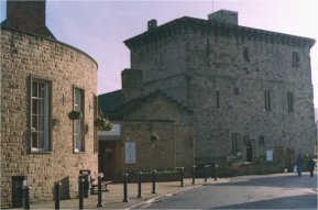 Hexham Gaol